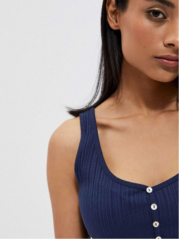 Moodo Sötétkék női trikó Moodo