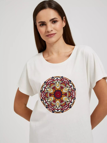 Moodo Női mandala póló Moodo