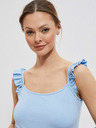 Moodo Világoskék Moodo női top