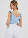 Moodo Világoskék Moodo női top