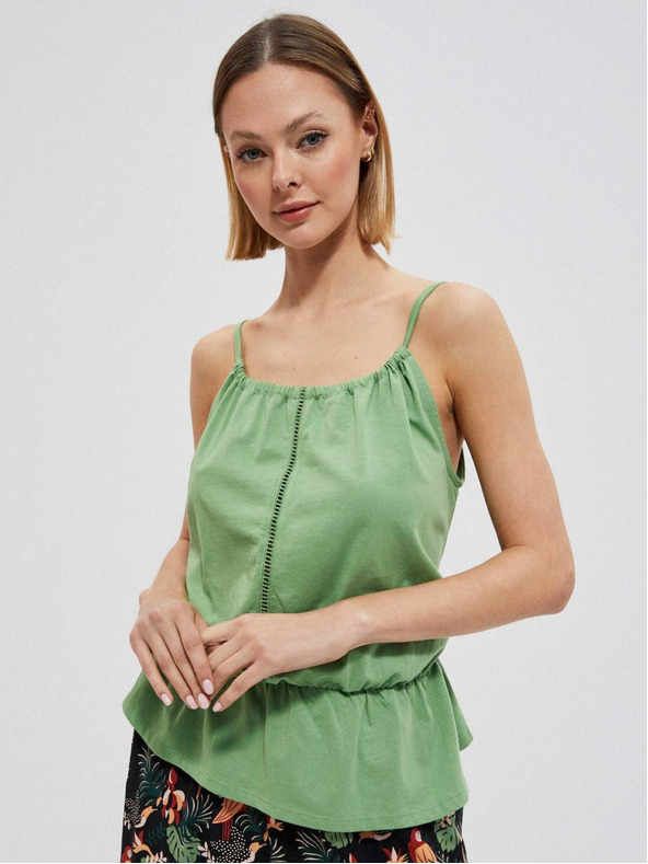 Moodo Zöld női felső Moodo