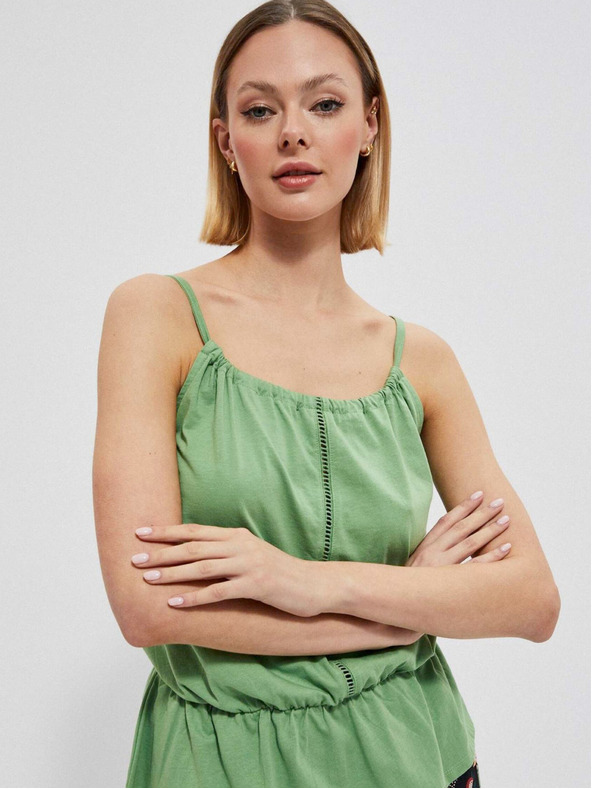 Moodo Zöld női felső Moodo