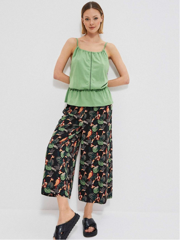 Moodo Zöld női felső Moodo