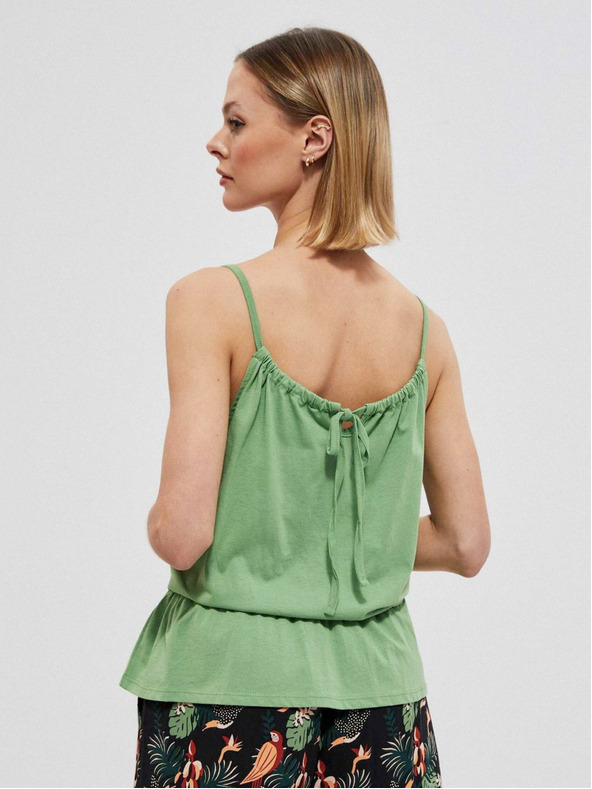 Moodo Zöld női felső Moodo