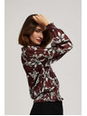 Moodo Női blúz mintás Moodo