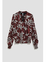 Moodo Női blúz mintás Moodo