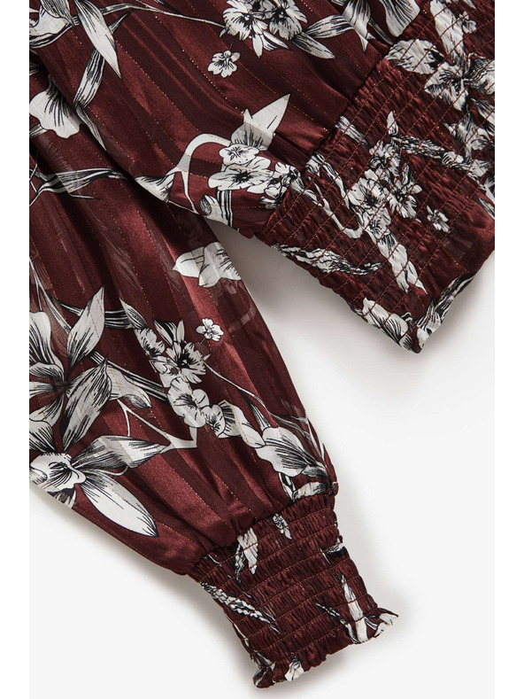 Moodo Női blúz mintás Moodo