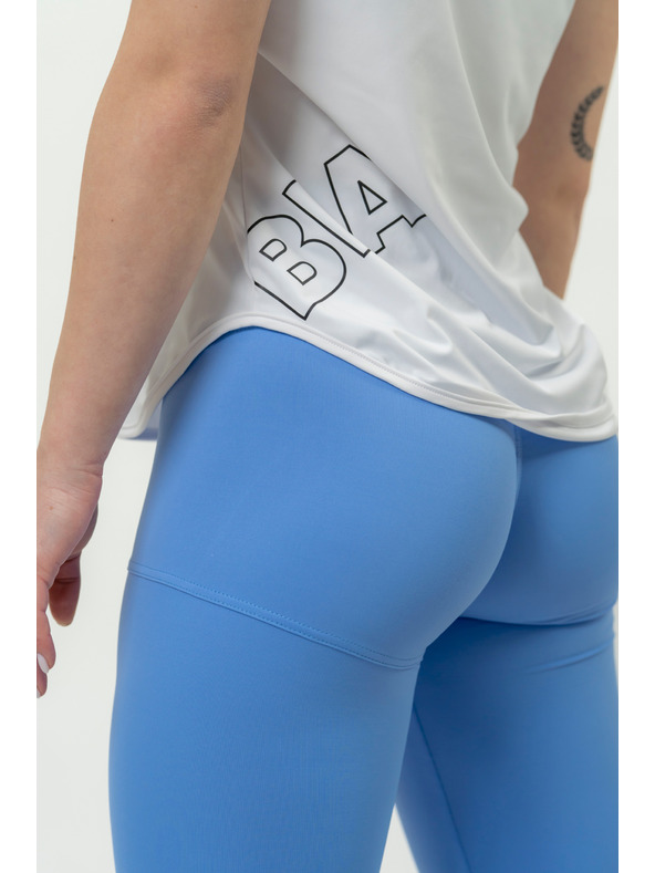 Nebbia FIT Activewear rövid ujjú funkcionális póló 440 Nebbia Nebbia