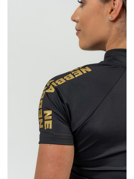 Nebbia NEBBIA Női INTENSE Ultimate funkcionális póló 831 Gold Nebbia Női INTENSE Ultimate funkcionális póló 831 Gold Nebbia