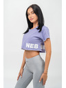 Nebbia Crop top póló POWERHOUSE 279
