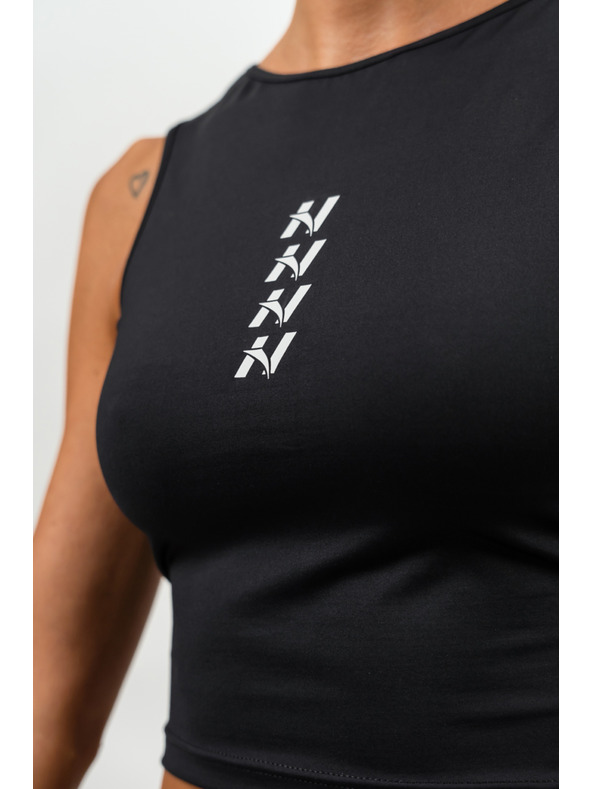 Nebbia Crop top pulóver CONFIDENCE 476