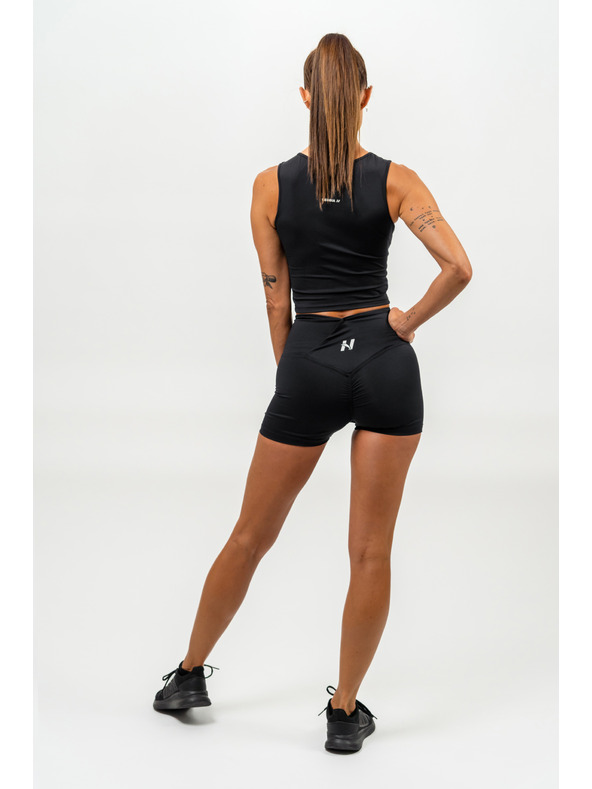 Nebbia Crop top pulóver CONFIDENCE 476