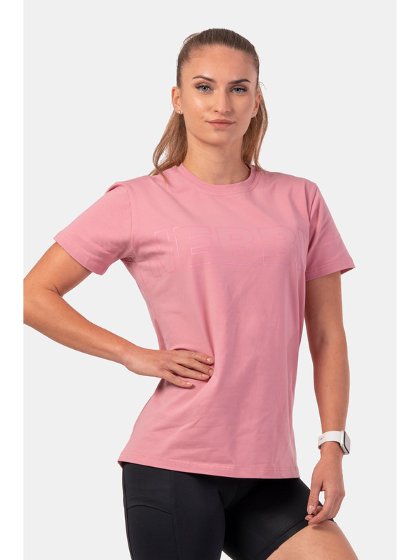 Nebbia Láthatatlan logós NEBBIA póló 602