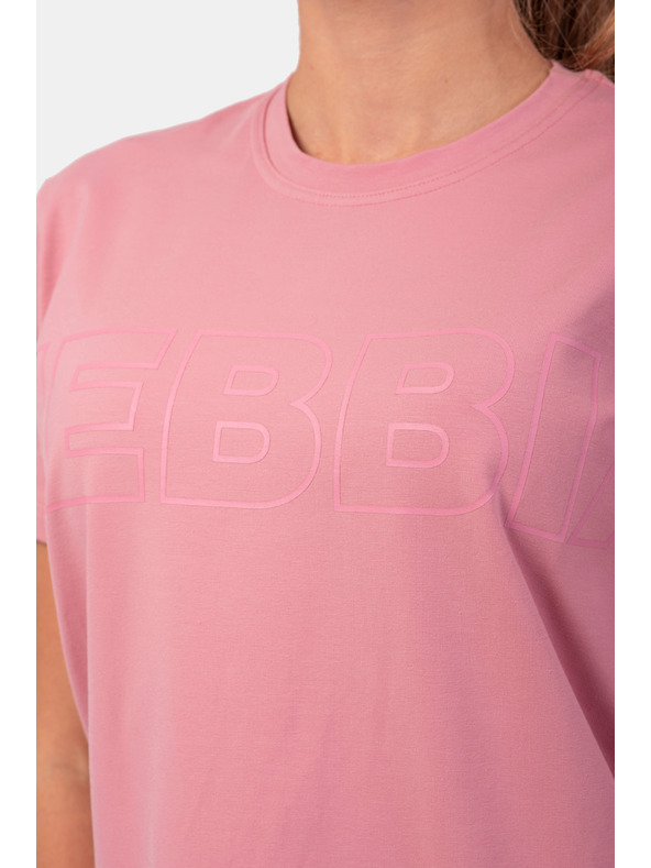 Nebbia Láthatatlan logós NEBBIA póló 602