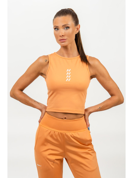 Nebbia Crop top pulóver CONFIDENCE 476