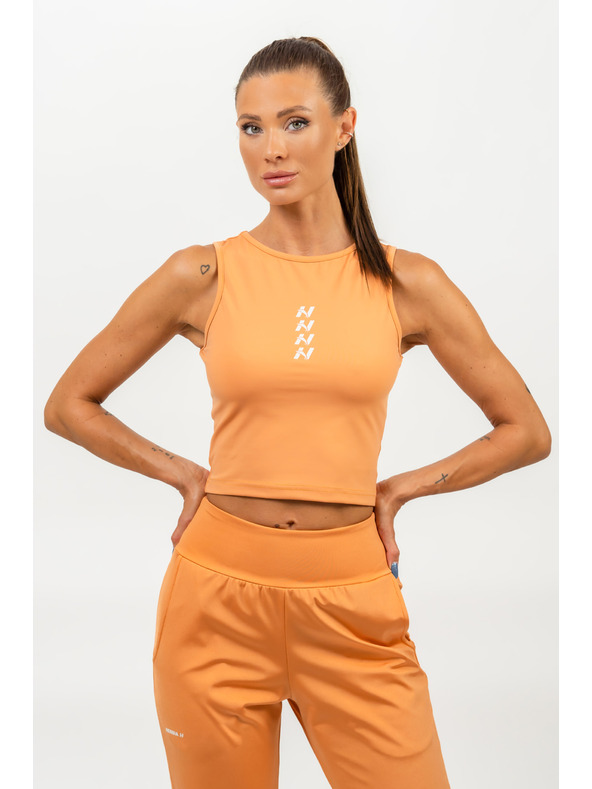 Nebbia Crop top pulóver CONFIDENCE 476