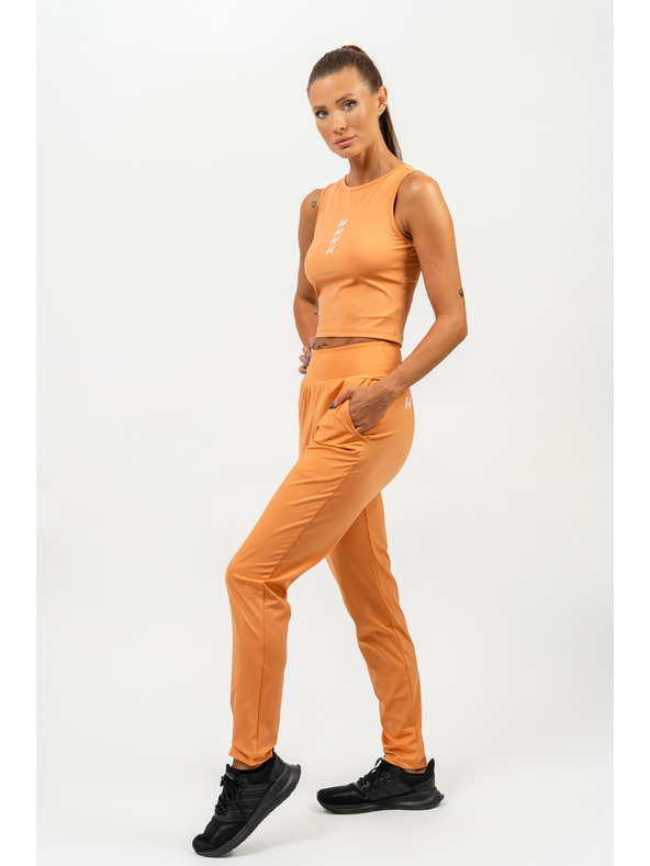 Nebbia Crop top pulóver CONFIDENCE 476