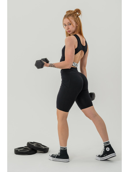 Nebbia Crop top póló GYM THERAPY 618