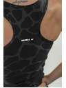 Nebbia NATURE-INSPIRED "Racer back" sportos crop top 549 Nebbia