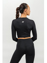 Nebbia Crop top hosszú ujjakkal ELEVATED 468