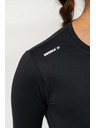 Nebbia Crop top hosszú ujjakkal ELEVATED 468