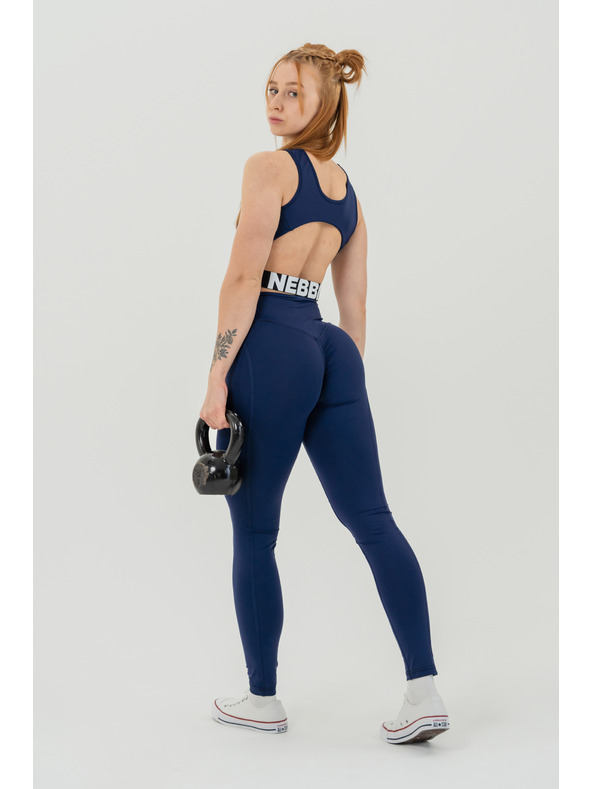 Nebbia Crop top póló GYM THERAPY 618