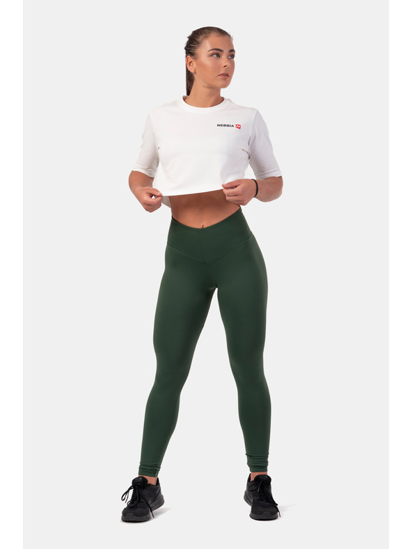 Nebbia Minimalista logós NEBBIA crop top 600 Nebbia