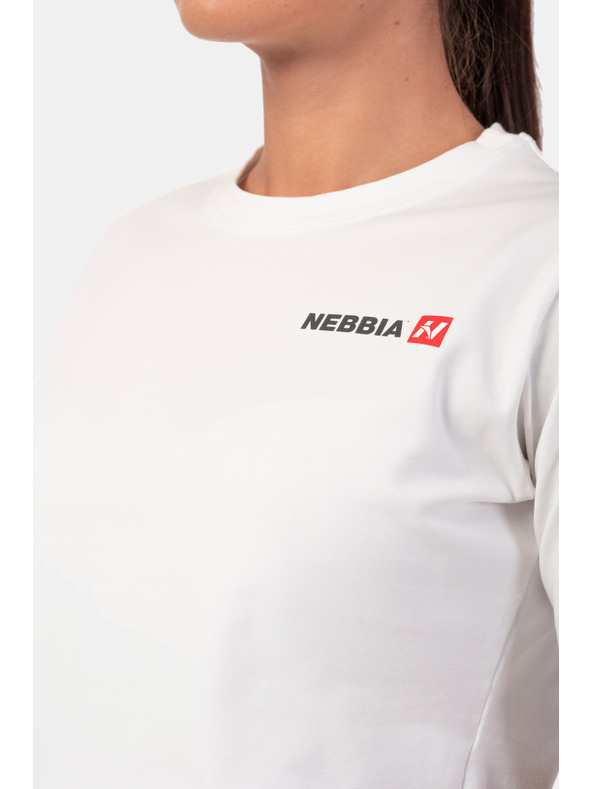 Nebbia Minimalista logós NEBBIA crop top 600 Nebbia
