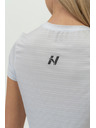 Nebbia FIT Activewear "Airy" póló fényvisszaverő logóval 438 Nebbia