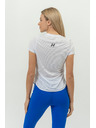 Nebbia FIT Activewear "Airy" póló fényvisszaverő logóval 438 Nebbia