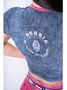 Nebbia Mosott crop top póló GOLDEN AGE 782