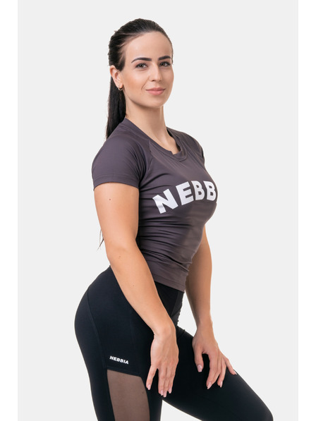 Nebbia Klasszikus HERO póló 576
