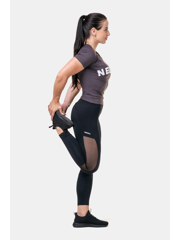 Nebbia Klasszikus HERO póló 576