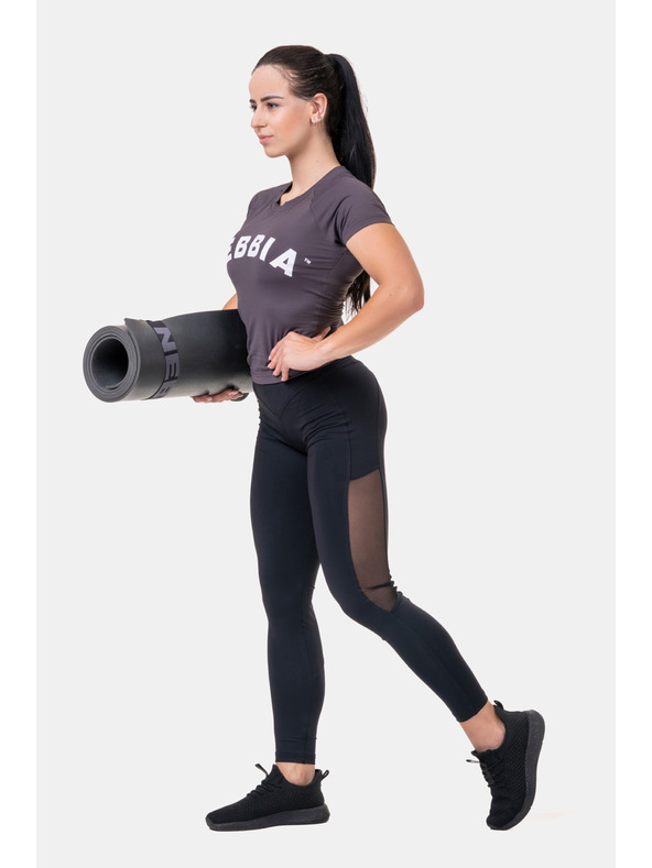 Nebbia Klasszikus HERO póló 576