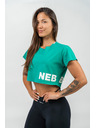 Nebbia Crop top póló POWERHOUSE 279