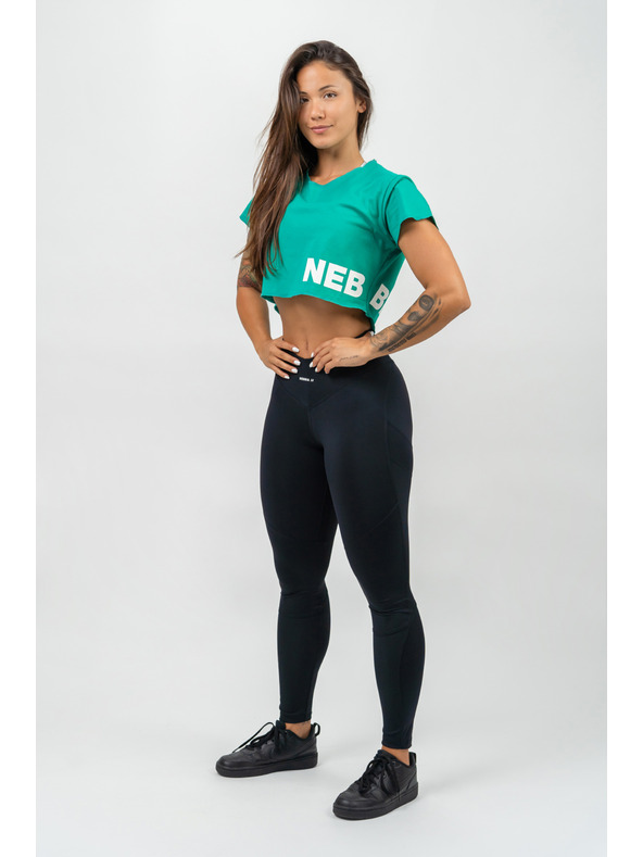 Nebbia Crop top póló POWERHOUSE 279