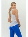 Nebbia FIT Activewear "Airy" póló "Airy" póló fényvisszaverő logóval 439 Nebbia Nebbia