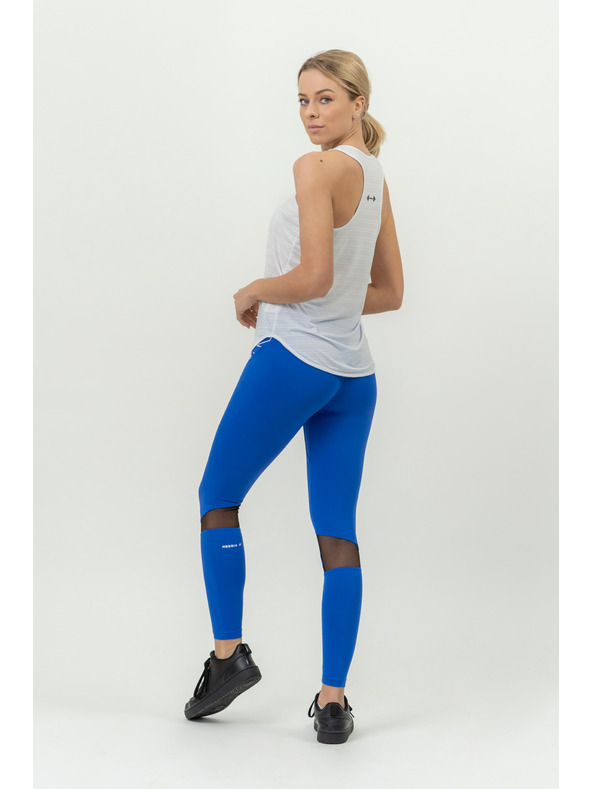 Nebbia FIT Activewear "Airy" póló "Airy" póló fényvisszaverő logóval 439 Nebbia Nebbia