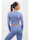 Nebbia Crop top hosszú ujjakkal ELEVATED 468
