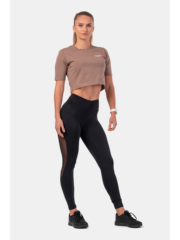 Nebbia Minimalista logós NEBBIA crop top 600 Nebbia