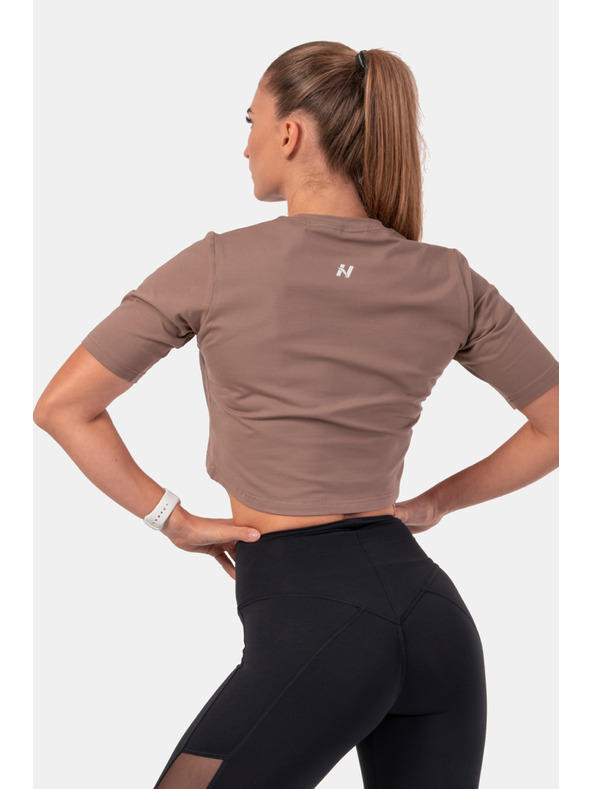 Nebbia Minimalista logós NEBBIA crop top 600 Nebbia