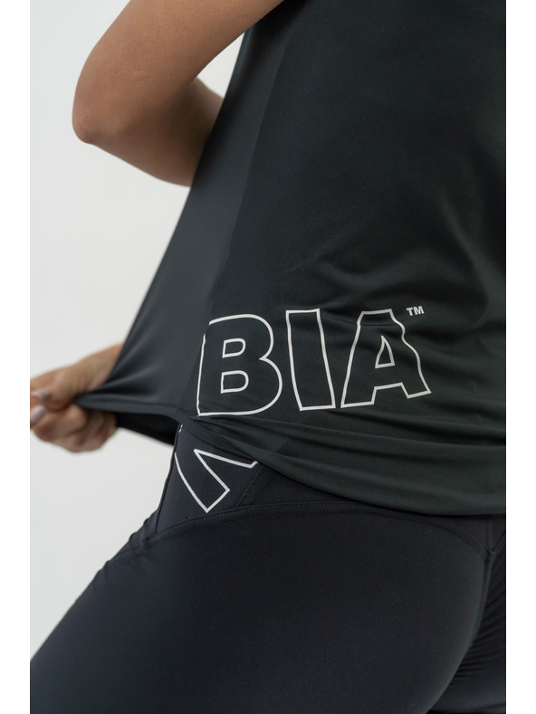 Nebbia FIT Activewear rövid ujjú funkcionális póló 440 Nebbia Nebbia