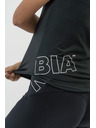 Nebbia FIT Activewear rövid ujjú funkcionális póló 440 Nebbia Nebbia
