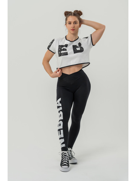 Nebbia Crop top póló GAME ON 610