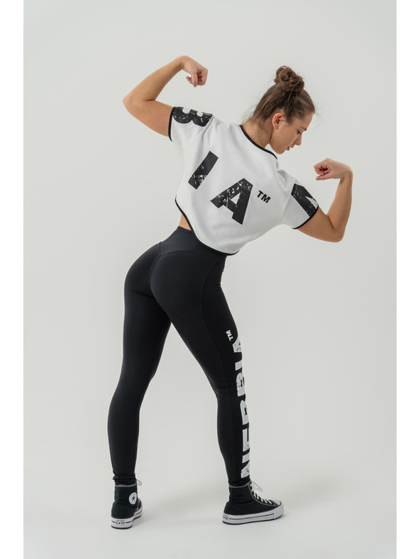 Nebbia Crop top póló GAME ON 610