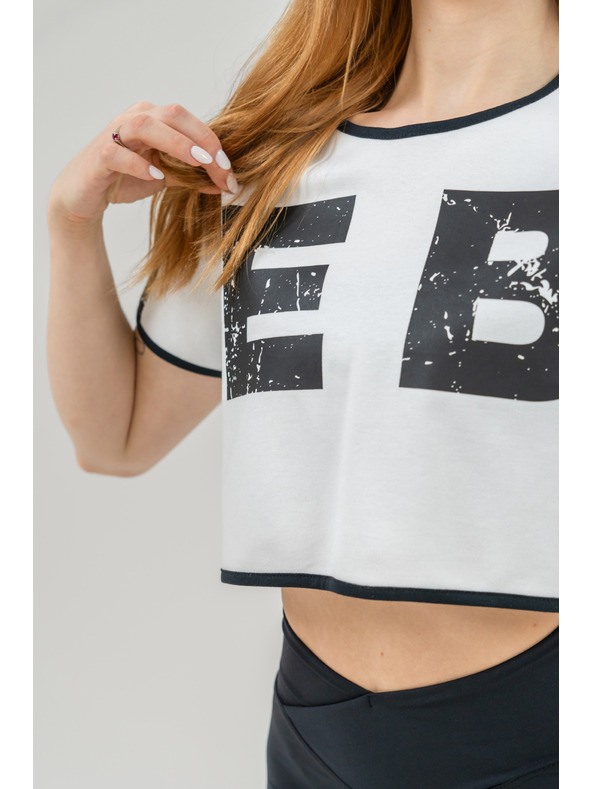 Nebbia Crop top póló GAME ON 610