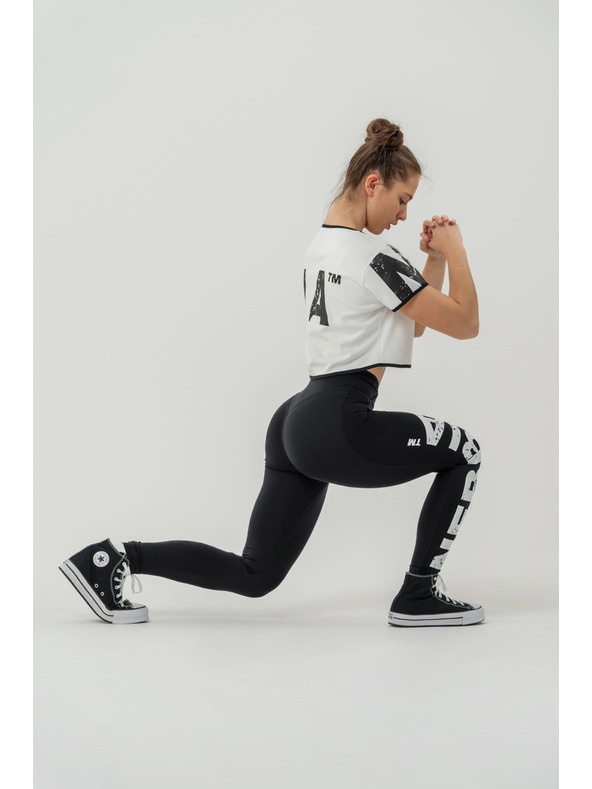 Nebbia Crop top póló GAME ON 610