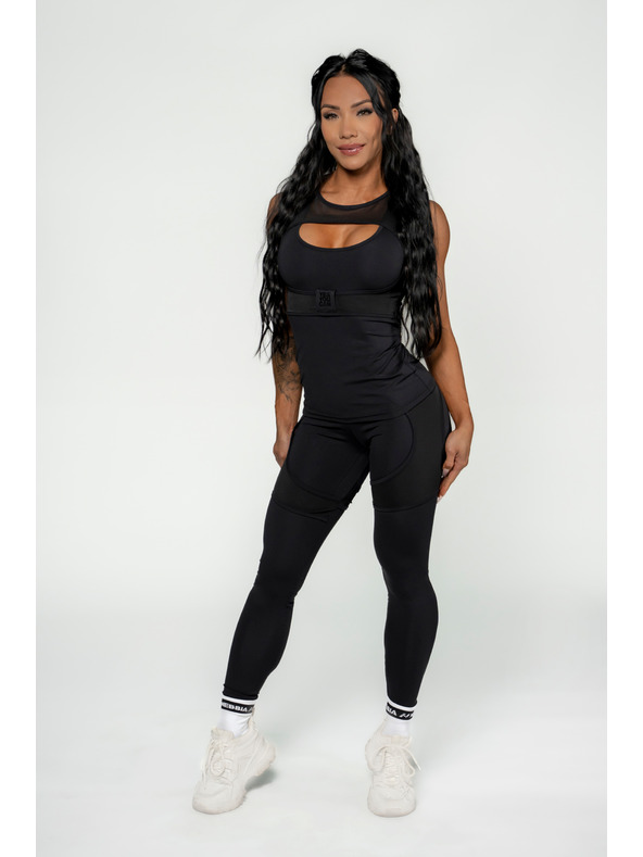 Nebbia NEBBIA INTENSE Ultra női kompressziós tank top 835 Nebbia Nebbia