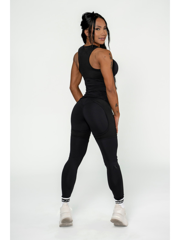 Nebbia NEBBIA INTENSE Ultra női kompressziós tank top 835 Nebbia Nebbia