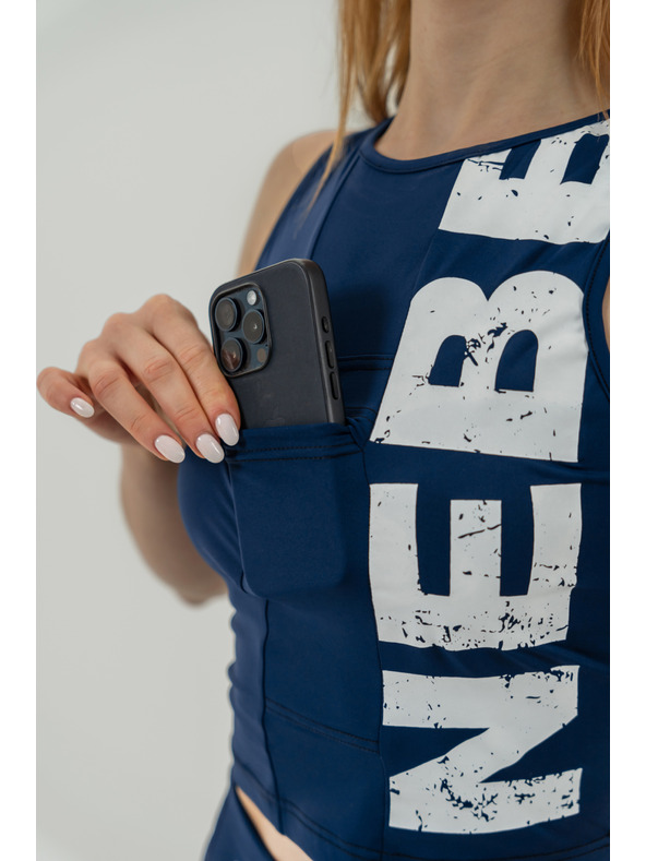 Nebbia Tank top SNATCHED 627